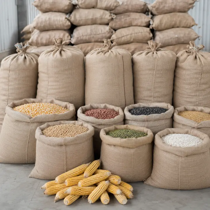 Meera Logistics Agricultural material transport