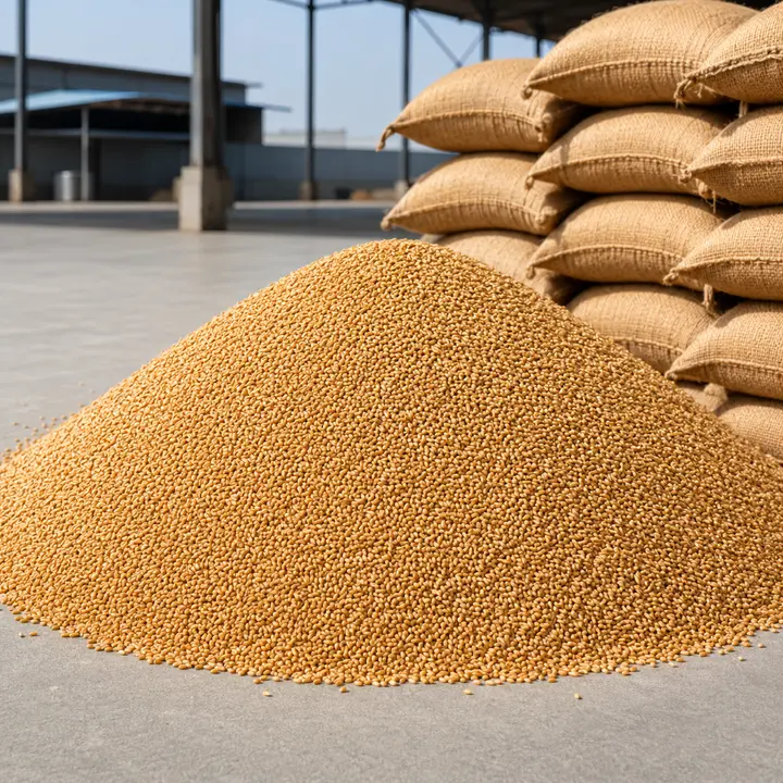 Meera Logistics Grain transport service