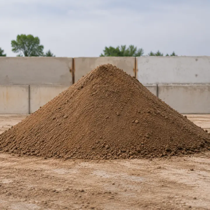 Meera Logistics Soil and earth material transport