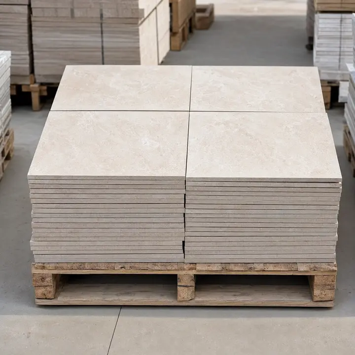 Meera Logistics Ceramic tiles transport Gujarat
